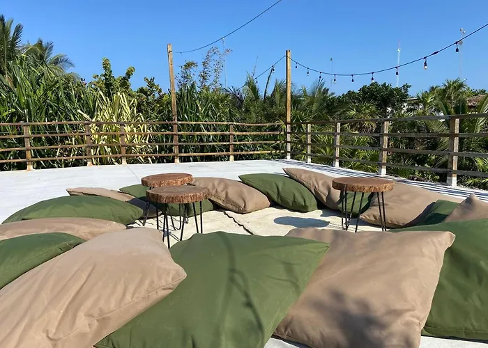 Amor Rooms Hotel Tulum