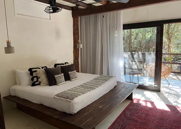 Amor Rooms 2* Tulum