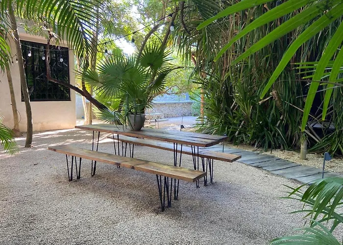 Amor Rooms Hotel Tulum