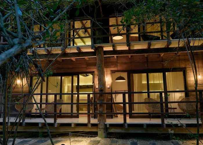 Amor Rooms Hotel Tulum
