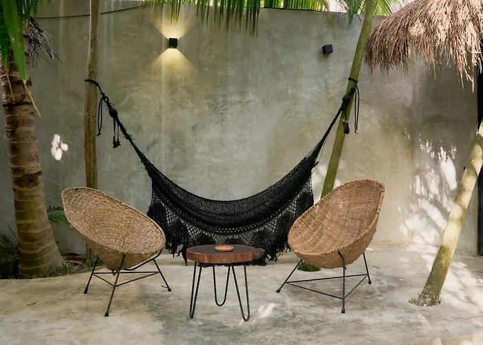 Amor Rooms Tulum