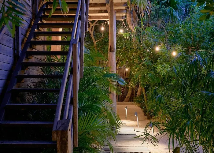 Amor Rooms Hotel Tulum